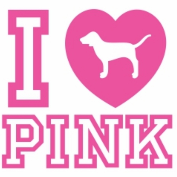 VS VICTORIA SECRET PINK NEON LOGO BIKE SHORTS XL - Picture 6 of 6